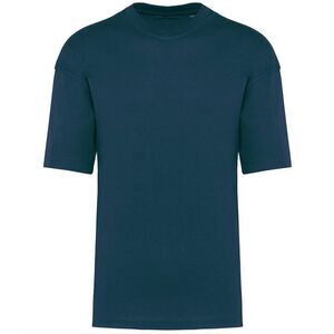 Kariban Unisex Adult Oversized T-Shirt / Ink Blue